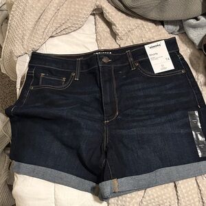Sonoma Women's Indigo Jean Shorts